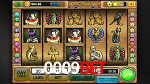 0009Bet: A Experiência de Casino com Jogos de Mesa ao Vivo